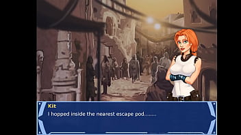 Orange trainer part 9 0 star wars porn game