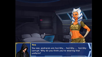 Orange trainer part 9 0 star wars porn game