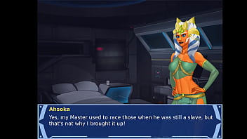 Orange trainer part 9 0 star wars porn game