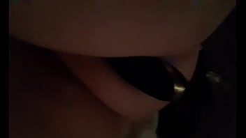 After work friend tease