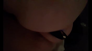 After work friend tease