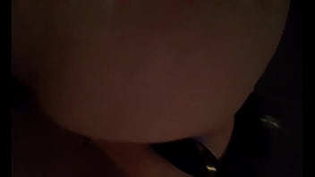 After work friend tease