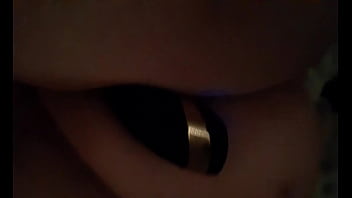 After work friend tease