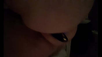 After work friend tease