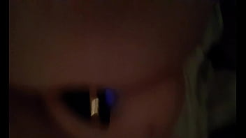 After work friend tease