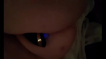 After work friend tease