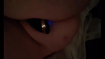 After work friend tease