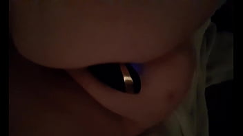 After work friend tease