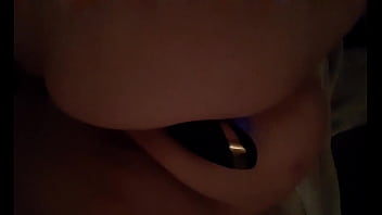 After work friend tease