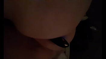 After work friend tease