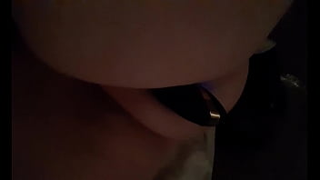 After work friend tease