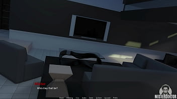 Away from home ep 203 – visual novel gameplay hd