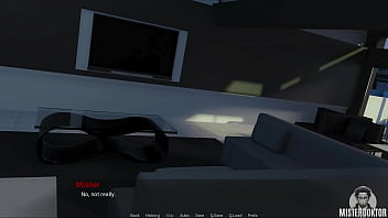 Away from home ep 203 – visual novel gameplay hd