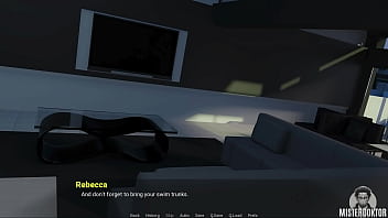 Away from home ep 203 – visual novel gameplay hd