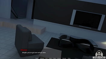 Away from home ep 203 – visual novel gameplay hd