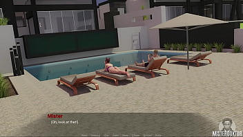 Away from home ep 203 – visual novel gameplay hd