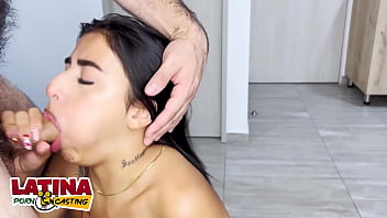 Ciara ivy first time anal latina casting wild debut on camera