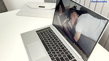 Mature blonde krayana gets anal blacked