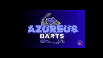 Azeurus dart full porn clip on my profile