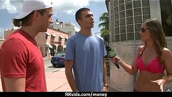 Porn casting teen for money 27