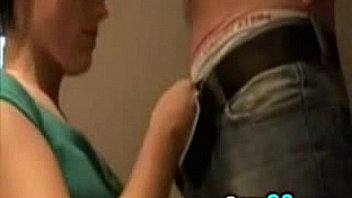 Brunette Blows On Cam And Takes Cum On Her Tongue Camg8 thumbnail