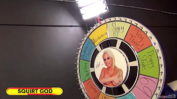 Rookie summer rae gets finger blasted and takes porno dan's load