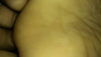 Ebony girl foot rub