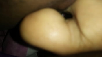 Ebony Girl Foot Rub thumbnail