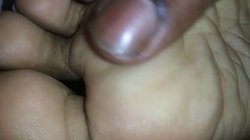 Ebony Girl Foot Rub thumbnail