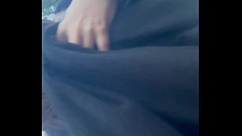 J’aime trop m’exhiber en forêt