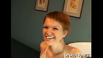 Beautiful brunette chick sanita adores being nailed