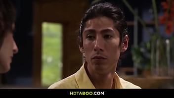 Family vacation turns into hard fuck