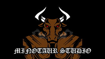 Beautiful girl fucks a guy on the bed in anal