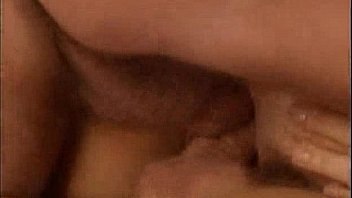 Busy lady takes care of two dudes