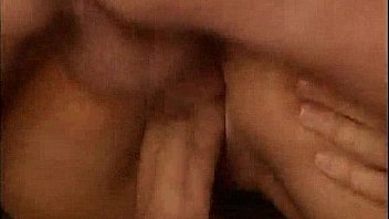 Busy lady takes care of two dudes