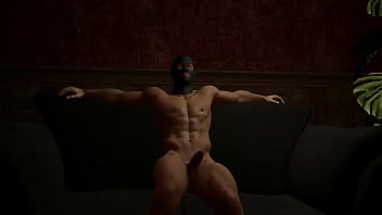 Beautiful black woman and her sexy manager fuck big dicked customer