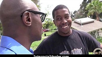 Bang that white bitch black boy 2