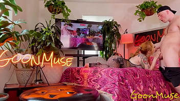 Inked Amateur Emma Magnolia Letting Horny Dick Fuck Her thumbnail