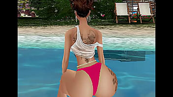 Konvicted & diamond crossover sex on the beach