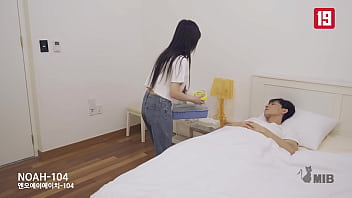 Korea sharehouse landlady climbs to sick tenant's bed to help him