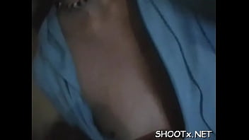 Teen girlfriend with perfect throat knows how to engulf a man off