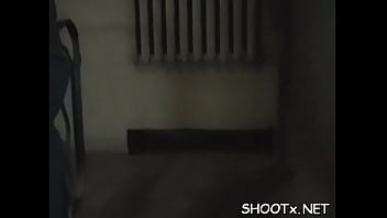 Teen girlfriend with perfect throat knows how to engulf a man off