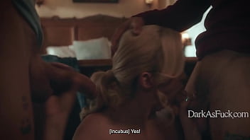 Demonic entity manipulates stepbrothers and classmate