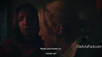 Demonic entity manipulates stepbrothers and classmate