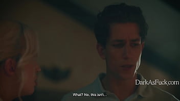 Demonic entity manipulates stepbrothers and classmate