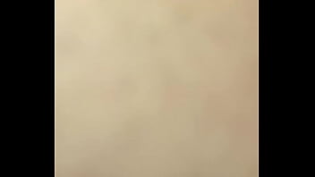 Fingering her bent over