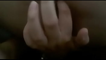 Cutesecret loves to caress herself