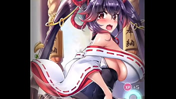 A giselle le levanten la faldita