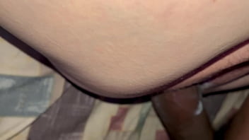 She thought they were alone so he took full advantage She thought they were alone so he took full advantage