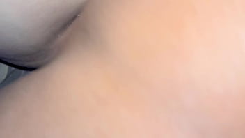 She thought they were alone so he took full advantage